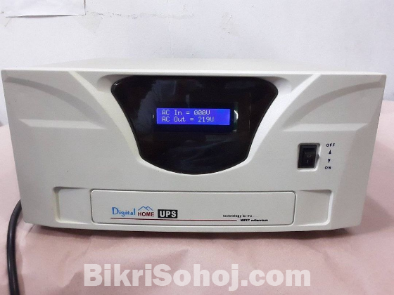 DSP IPS 1250VA ONLY MACHINE